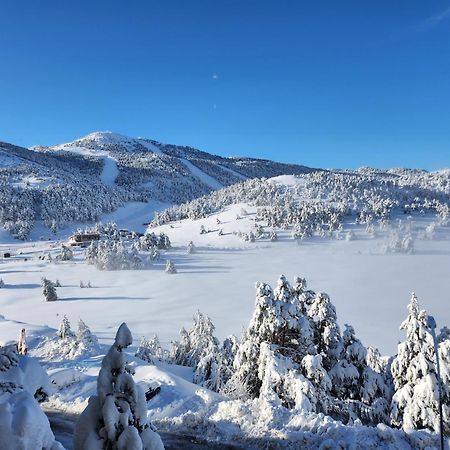 Apartmán Greolieres Les Neiges Exteriér fotografie