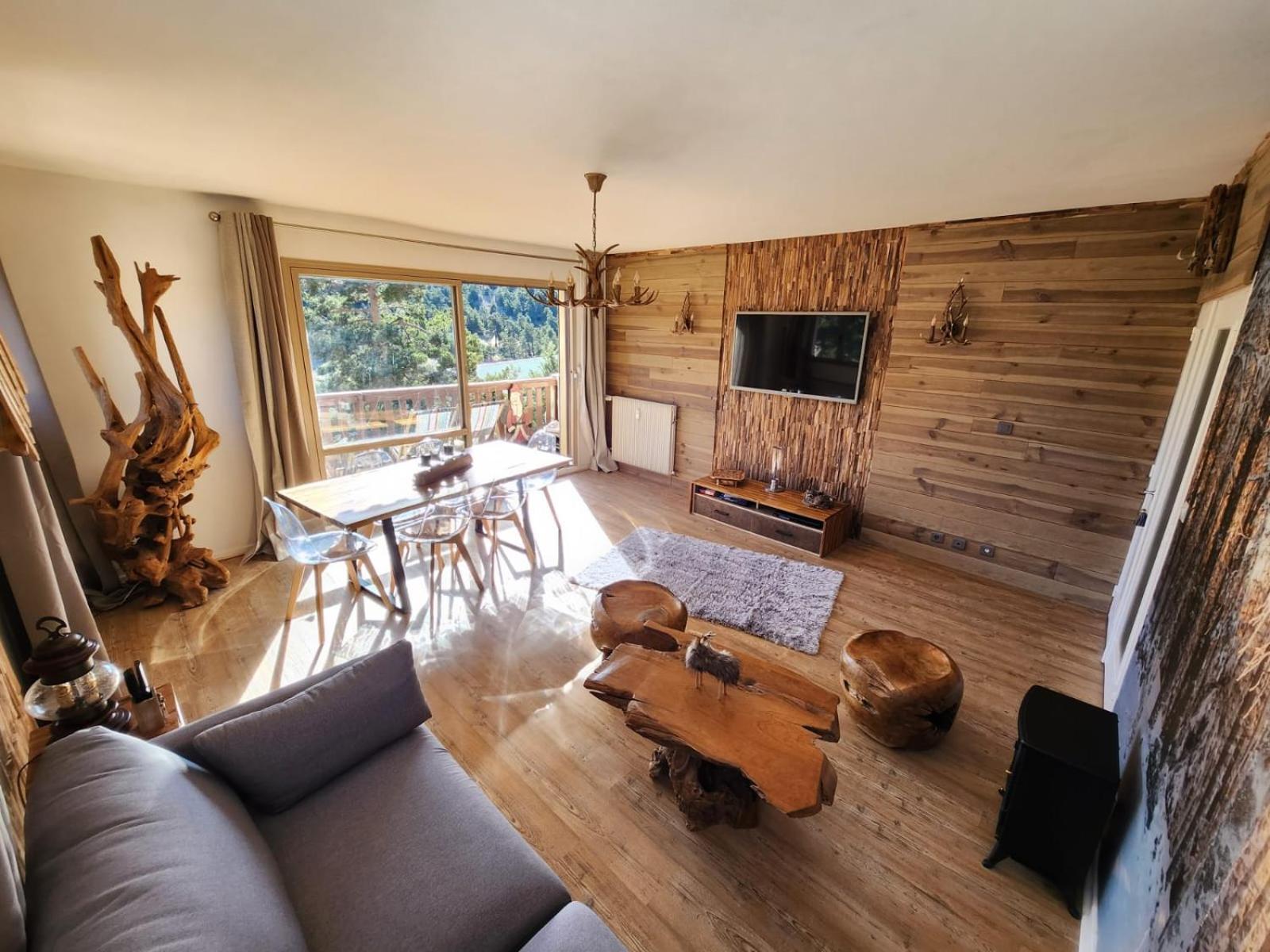 Apartmán Greolieres Les Neiges Exteriér fotografie