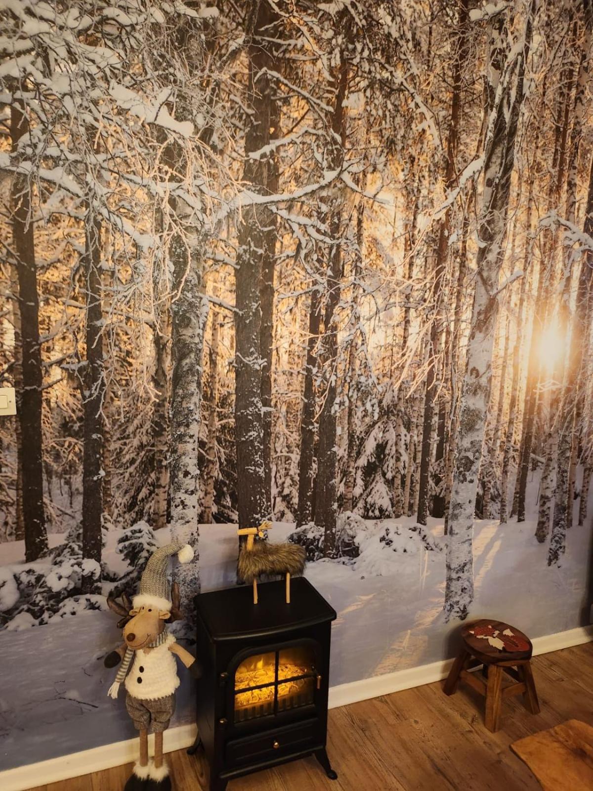Apartmán Greolieres Les Neiges Exteriér fotografie