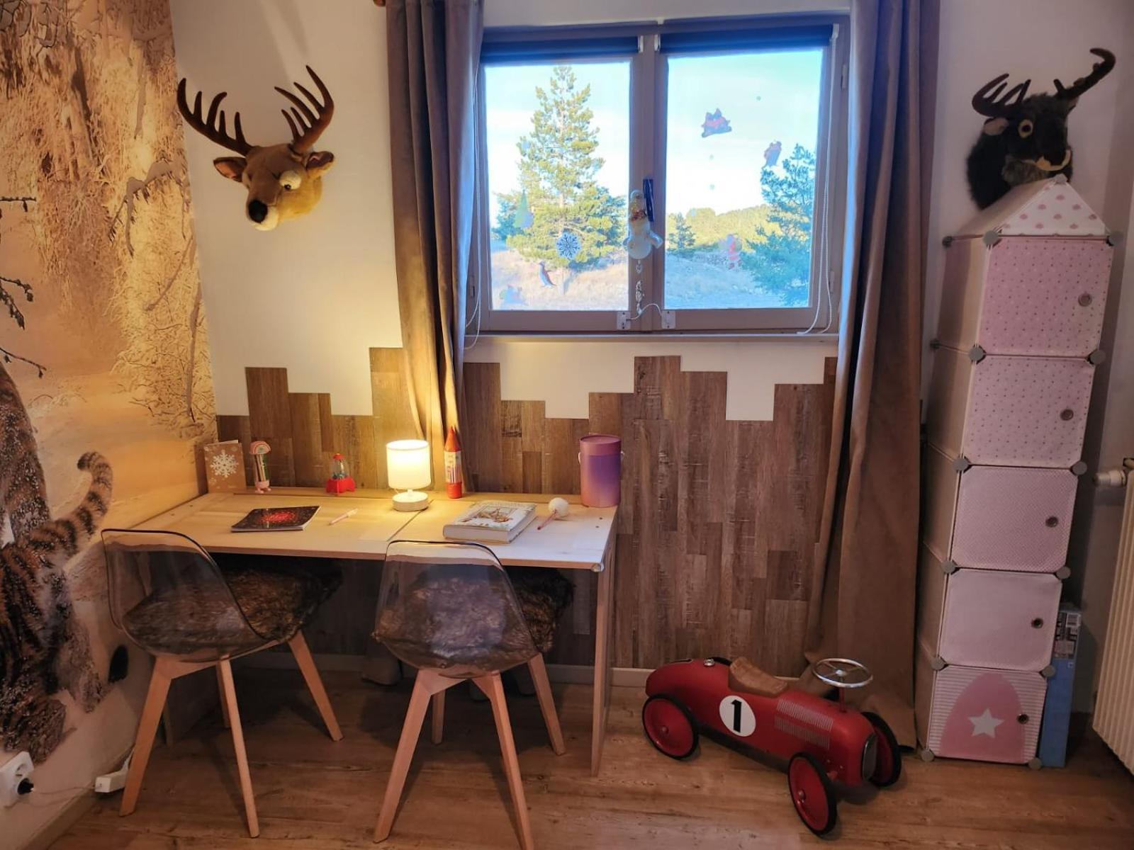 Apartmán Greolieres Les Neiges Exteriér fotografie