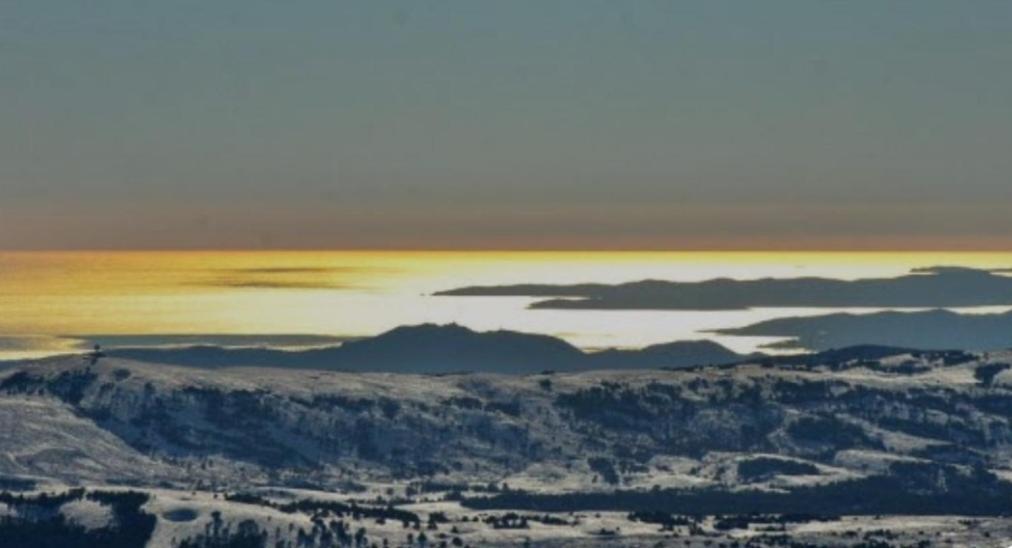 Apartmán Greolieres Les Neiges Exteriér fotografie