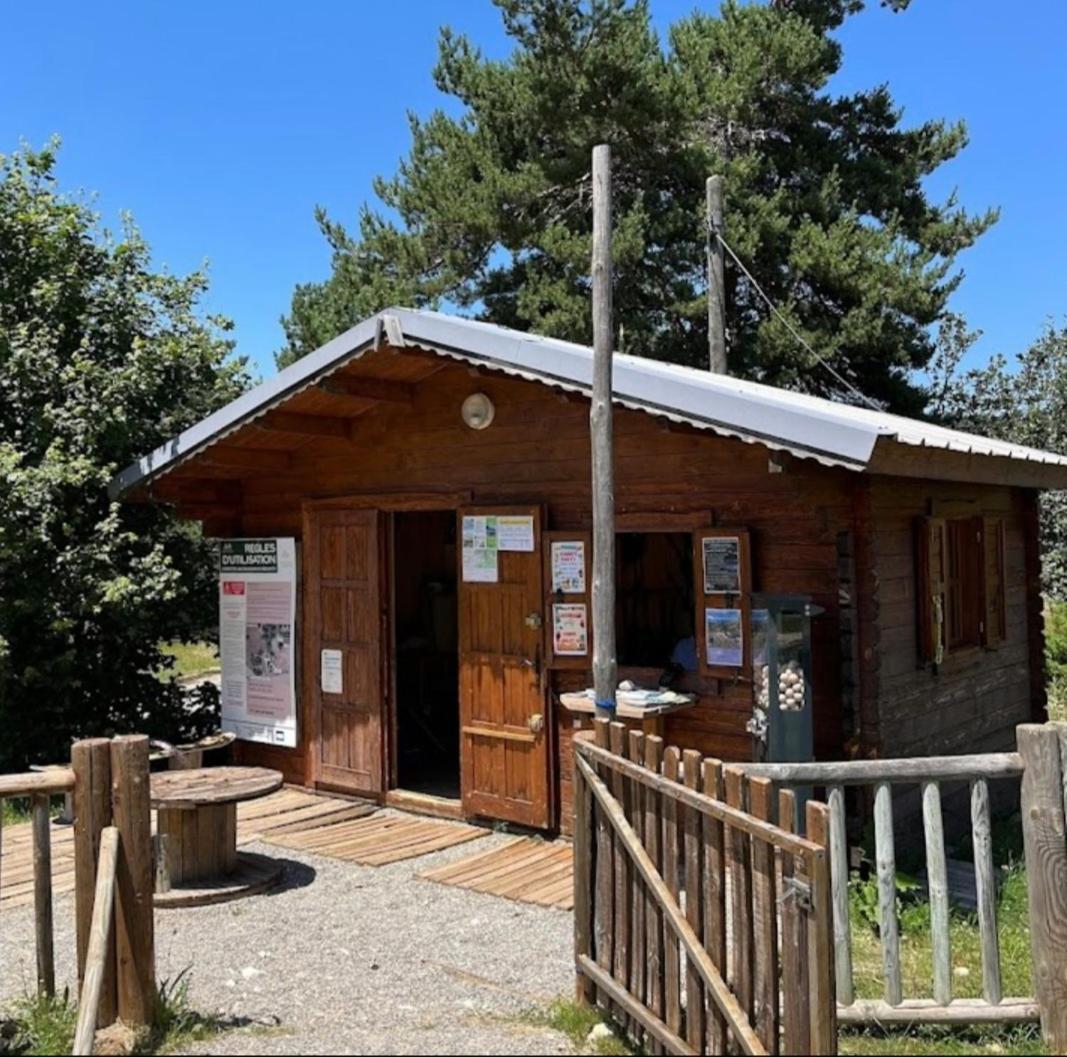 Apartmán Greolieres Les Neiges Exteriér fotografie