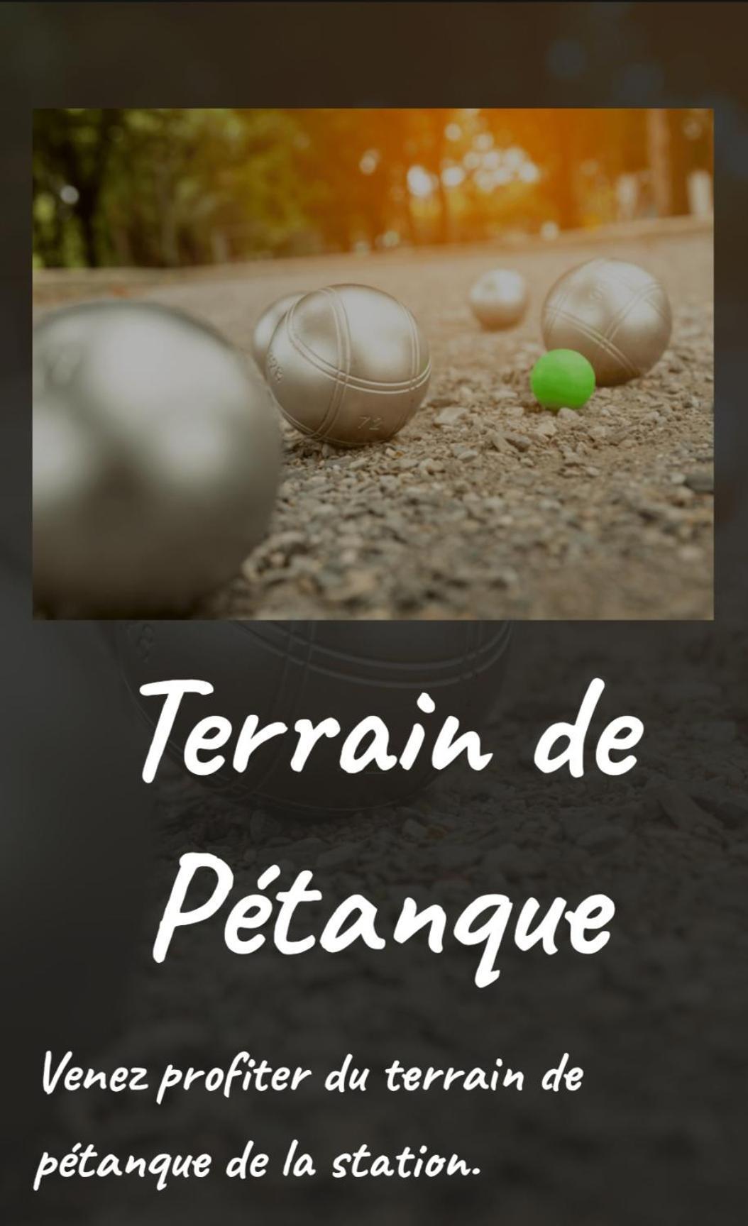 Apartmán Greolieres Les Neiges Exteriér fotografie
